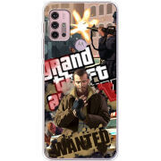 Чехол BoxFace Motorola G10 GTA 4