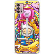 Чехол BoxFace Motorola G10 