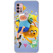 Чехол BoxFace Motorola G10 