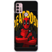 Чехол BoxFace Motorola G10 