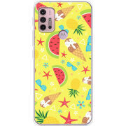 Чехол BoxFace Motorola G10 