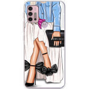 Чехол BoxFace Motorola G10 Stylish
