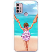 Чехол BoxFace Motorola G10 Happy child
