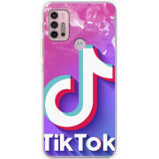 Чехол BoxFace Motorola G10 TikTok