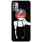 Чехол BoxFace Motorola G10 Senpai