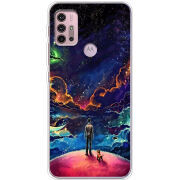 Чехол BoxFace Motorola G10 