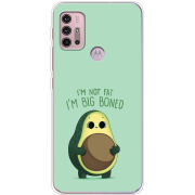 Чехол BoxFace Motorola G10 Big Boned