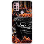 Чехол BoxFace Motorola G10 BMW M3