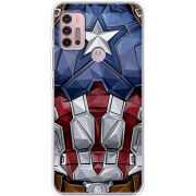 Чехол BoxFace Motorola G10 Sentinel of Liberty