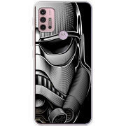 Чехол BoxFace Motorola G10 Imperial Stormtroopers