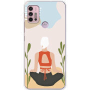 Чехол BoxFace Motorola G10 Yoga Style