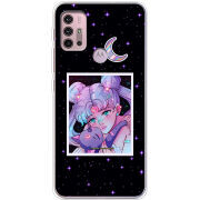 Чехол BoxFace Motorola G10 Sailor Moon