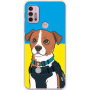 Чехол BoxFace Motorola G10 Пес Патрон