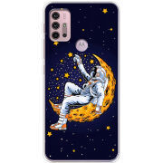 Чехол BoxFace Motorola G10 MoonBed