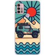 Чехол BoxFace Motorola G10 Off Road