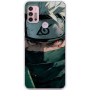 Чехол BoxFace Motorola G10 Какаши Хатаке