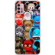 Чехол BoxFace Motorola G10 Find your bear