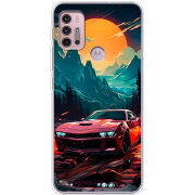 Чехол BoxFace Motorola G10 