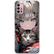 Чехол BoxFace Motorola G10 