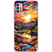 Чехол BoxFace Motorola G10 