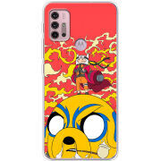 Чехол BoxFace Motorola G10 
