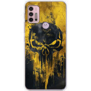Чехол BoxFace Motorola G10 Сталева помста