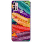 Чехол BoxFace Motorola G10 Colour Joy