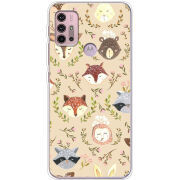 Чехол BoxFace Motorola G10 