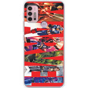 Чехол BoxFace Motorola G10 