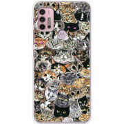 Чехол BoxFace Motorola G10 