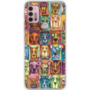 Чехол BoxFace Motorola G10 