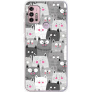 Чехол BoxFace Motorola G10 