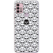 Чехол BoxFace Motorola G10 