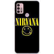 Чехол BoxFace Motorola G10 NIRVANA