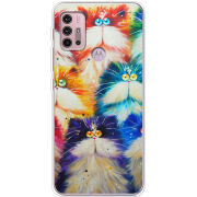 Чехол BoxFace Motorola G10 