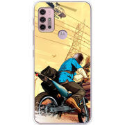 Чехол BoxFace Motorola G10 