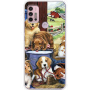 Чехол BoxFace Motorola G10 