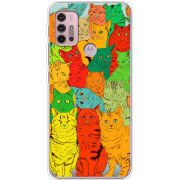 Чехол BoxFace Motorola G10 