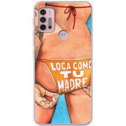 Чехол BoxFace Motorola G10 