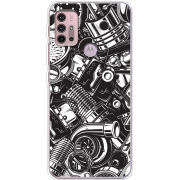 Чехол BoxFace Motorola G10 
