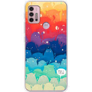 Чехол BoxFace Motorola G10 