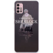 Чехол BoxFace Motorola G10 Sherlock