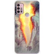 Чехол BoxFace Motorola G10 George Redhawk
