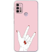 Чехол BoxFace Motorola G10 