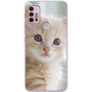 Чехол BoxFace Motorola G10 Animation Kittens