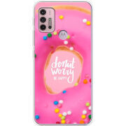 Чехол BoxFace Motorola G10 