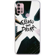 Чехол BoxFace Motorola G10 