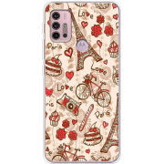 Чехол BoxFace Motorola G10 