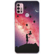 Чехол BoxFace Motorola G10 