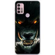 Чехол BoxFace Motorola G10 Werewolf